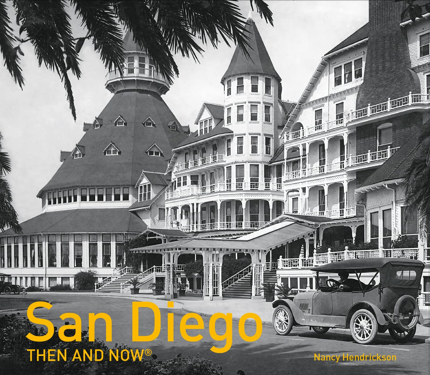 San Diego Then and Now® - 9017