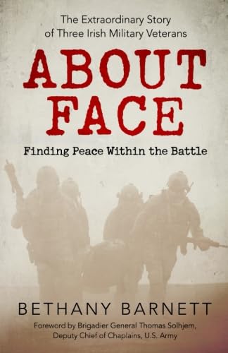 About Face - US Edition: Finding Peace Within the Battle