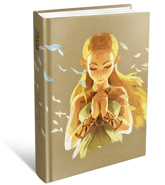 The Legend of Zelda: Breath of the Wild: The Complete Official Guide - Expanded Edition - 6732