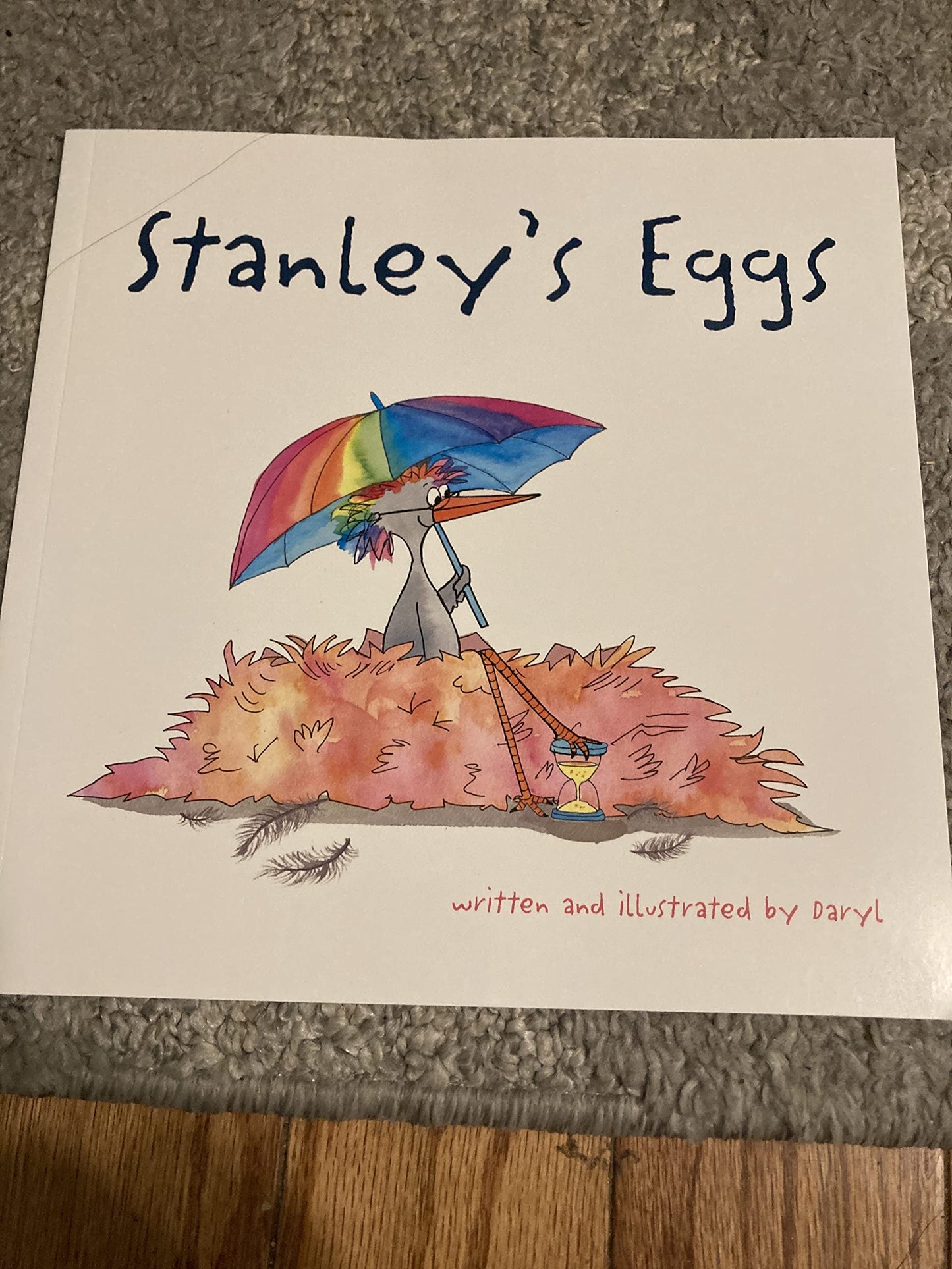 Stanley's Eggs