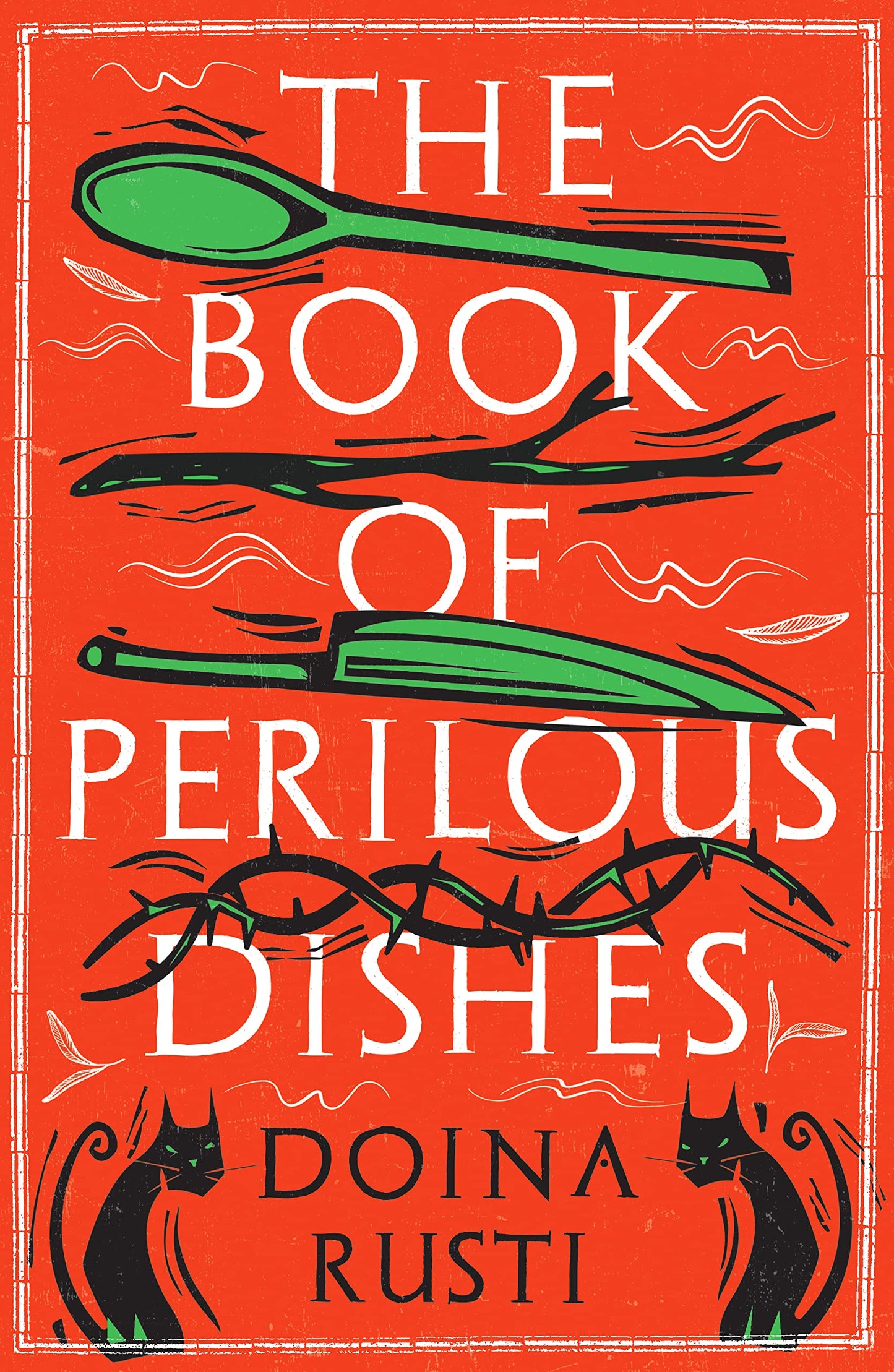 The Book of Perilous Dishes - 230