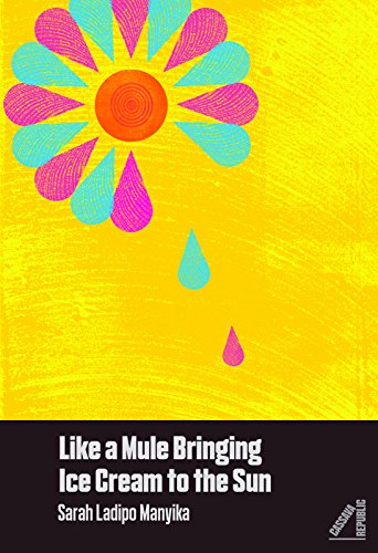 Like a Mule Bringing Ice Cream to the Sun - 7239