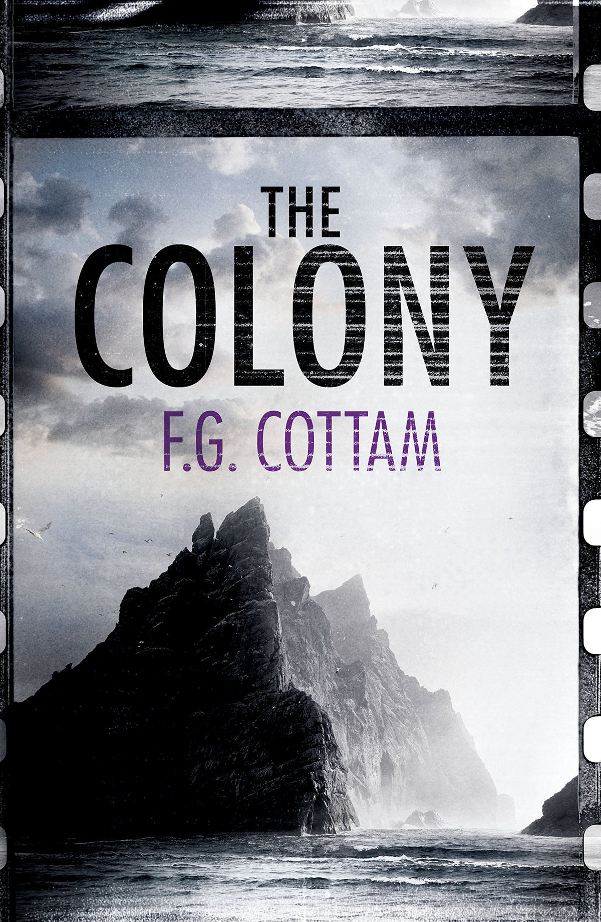The Colony (The Colony Novels)