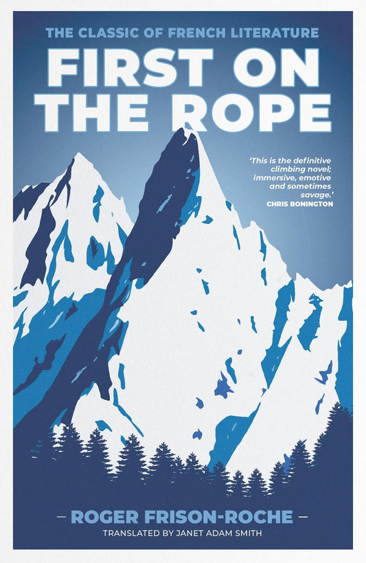 First on the Rope: The classic of French literature - 4123