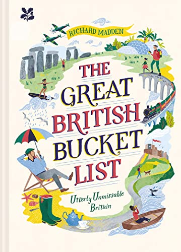 The Great British Bucket List: Utterly Unmissable Britain - 9997