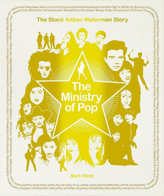 The Ministry of Pop: The Stock Aitken Waterman Story - 1590