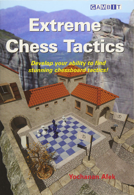 Extreme Chess Tactics - 1036