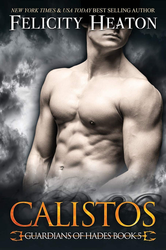 Calistos (Guardians of Hades Romance Series) - 2909