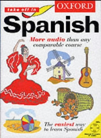Oxford Take off in Spanish