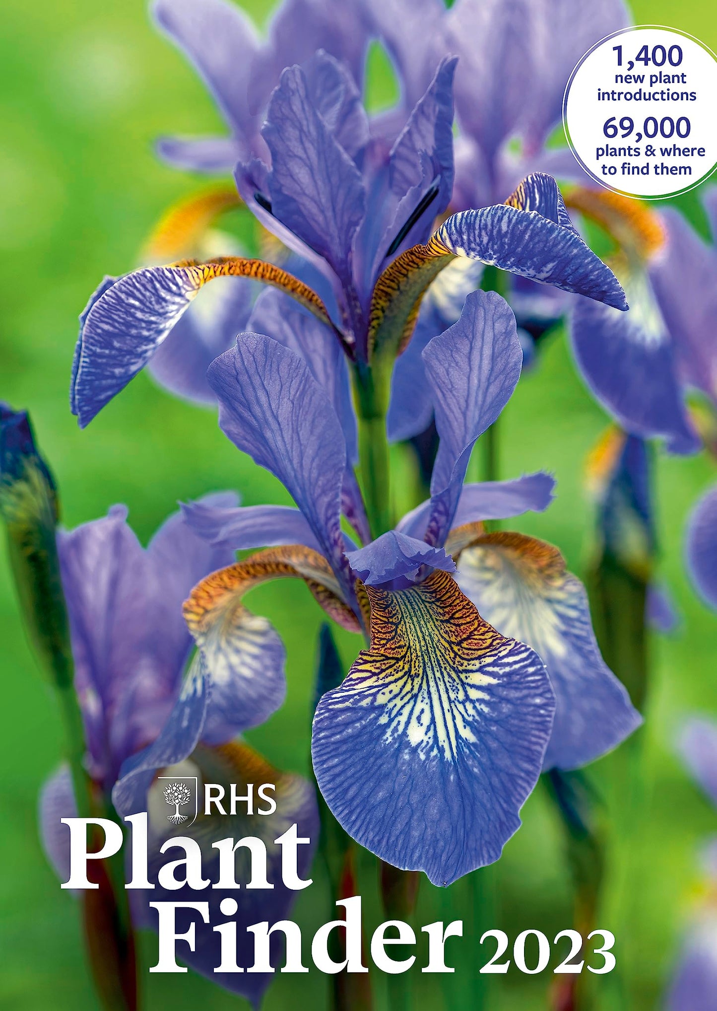 Royal Horticultural Society RHS Plant Finder.