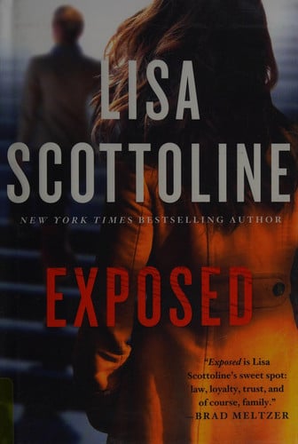 Exposed A Rosato & DiNunzio Novel