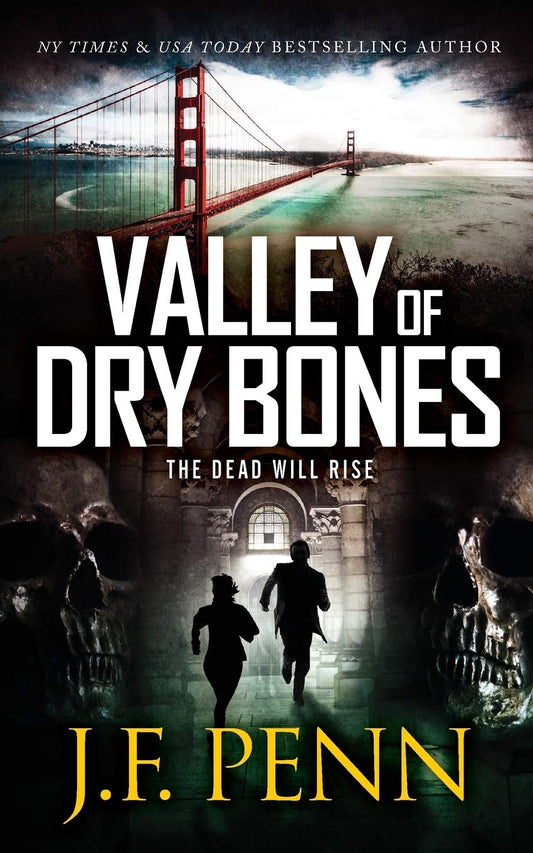 Valley Of Dry Bones (ARKANE) - 7027