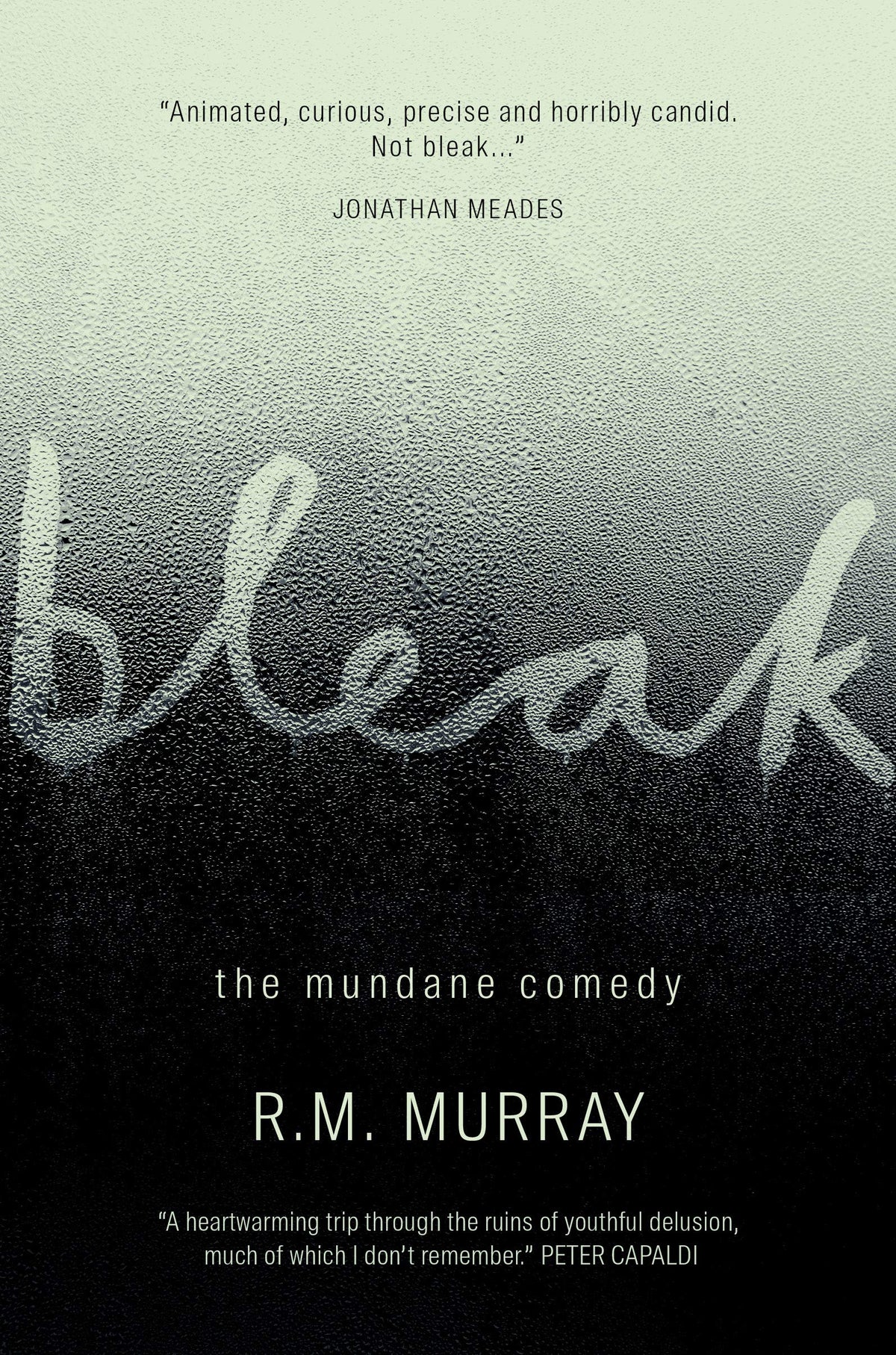 Bleak: The Mundane Comedy