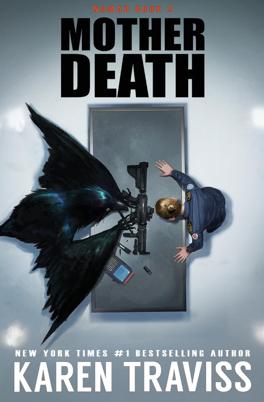 MOTHER DEATH (Nomad Book 2) - 9768
