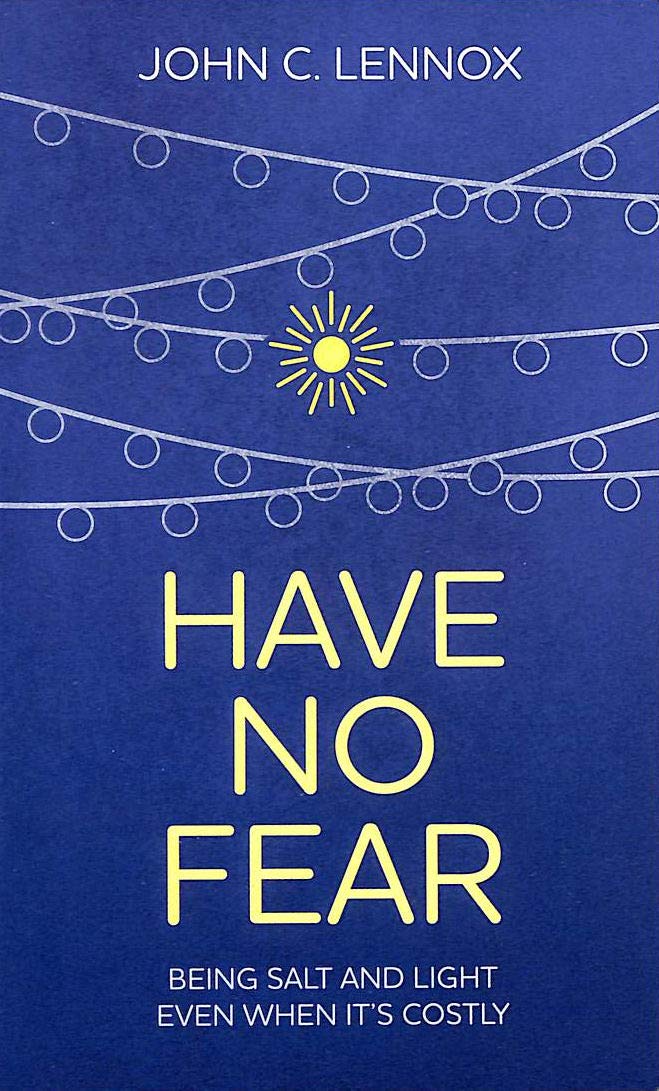 HAVE NO FEAR: BEING SALT AND LIG