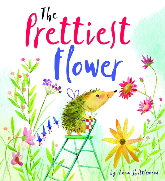 The Prettiest Flower: A Story About Friendship and Forgiveness (Storytime) - 4577