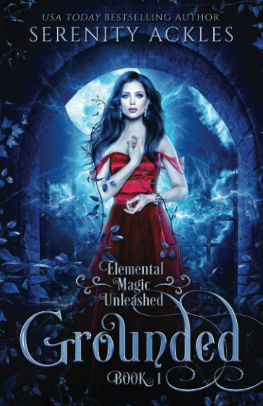Grounded (Elemental Magic Unleashed) - 1124