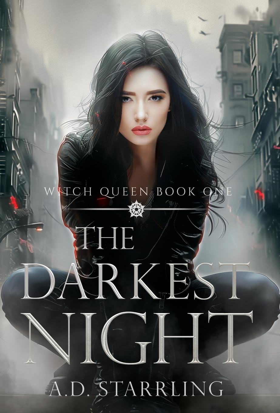 The Darkest Night: Witch Queen Book 1