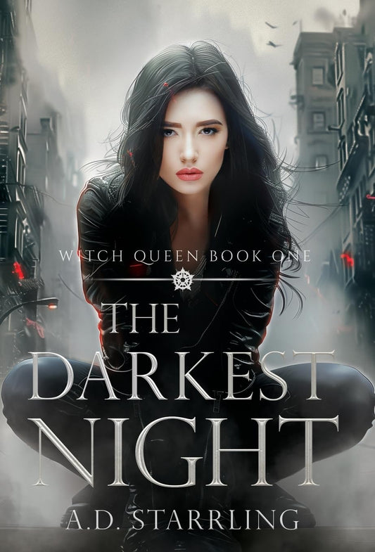 The Darkest Night: Witch Queen Book 1