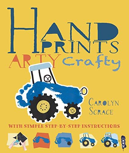 Handprints (Arty Crafty) - 7335