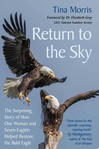 Return to the Sky The Surprising Story of How One Woman and Seven Eaglets Helped Restore the Bald Eagle