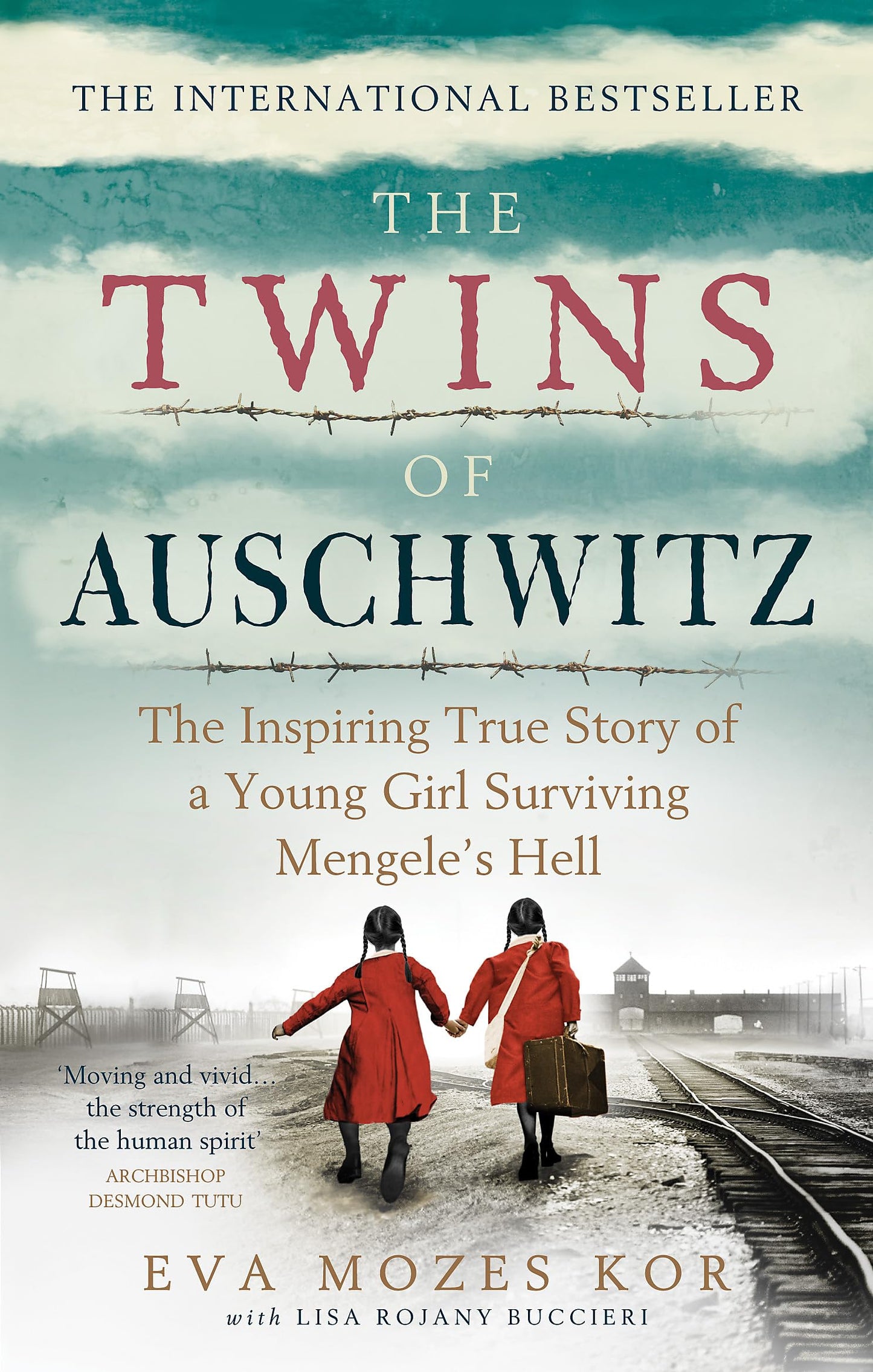 The Twins of Auschwitz: The inspiring true story of a young girl surviving Mengele’s hell - 2651