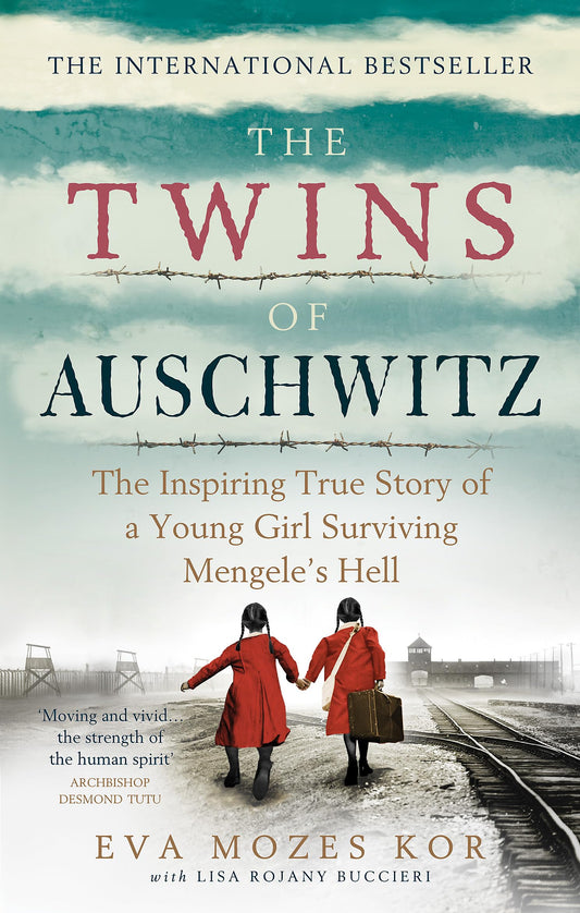 The Twins of Auschwitz: The inspiring true story of a young girl surviving Mengele’s hell - 2651