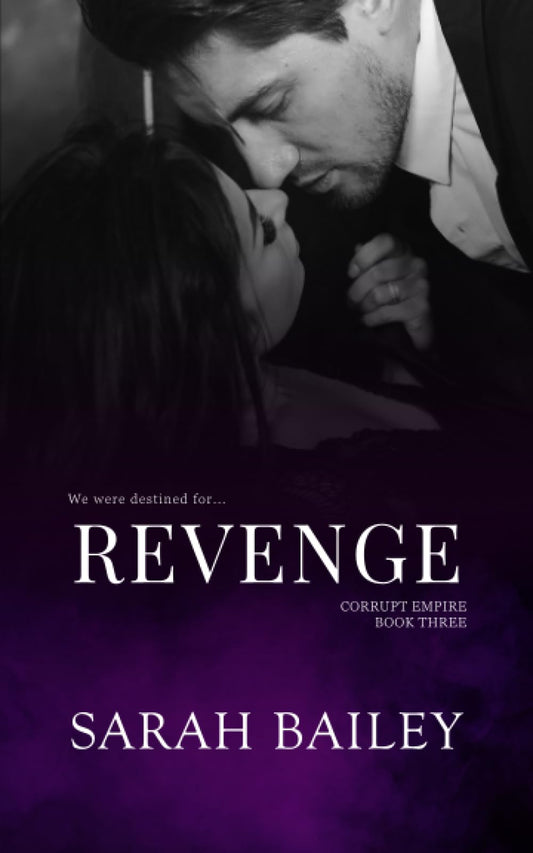 Revenge (Corrupt Empire) - 8212