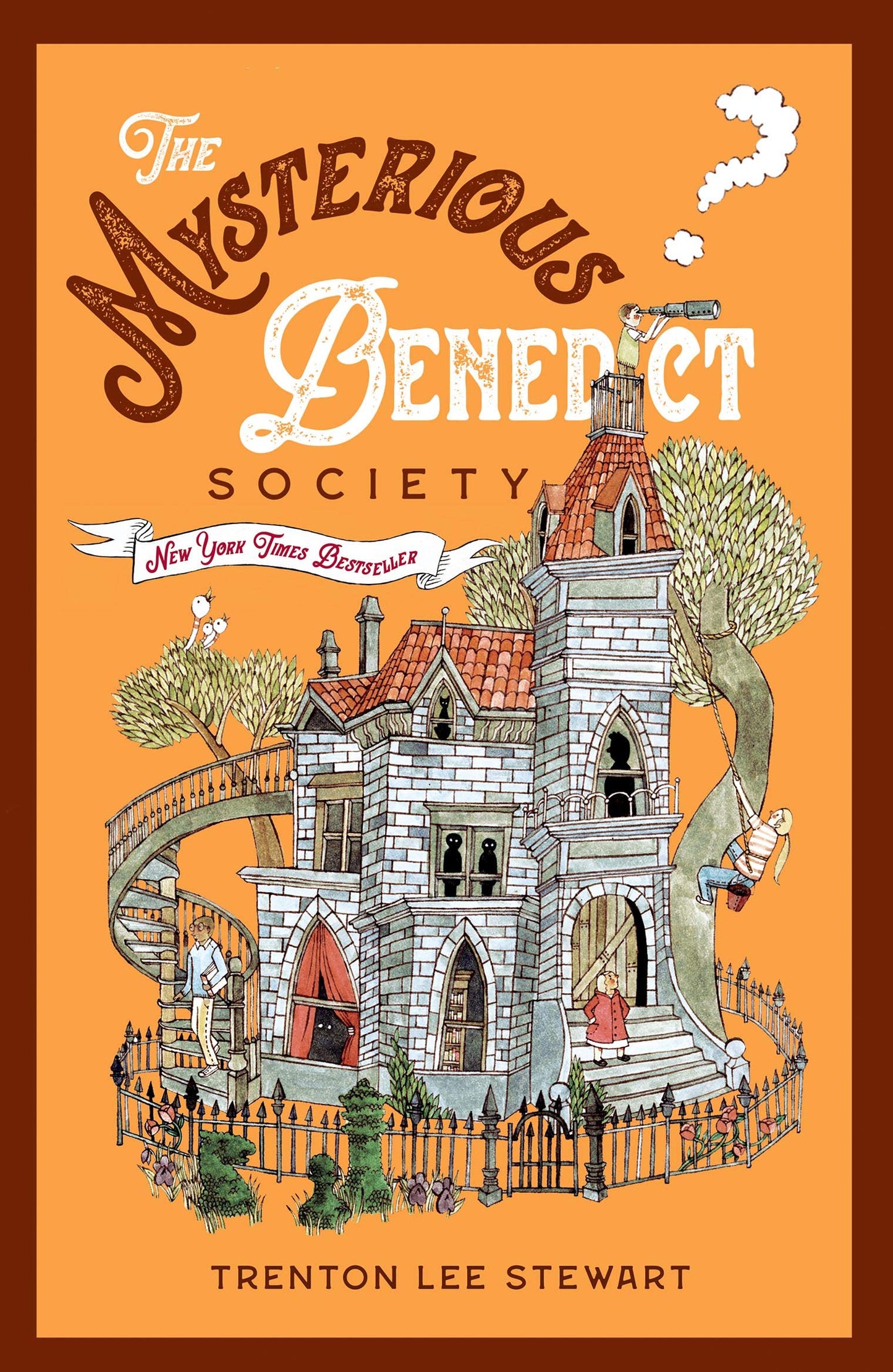 The Mysterious Benedict Society: now a major TV series on Disney+: 1