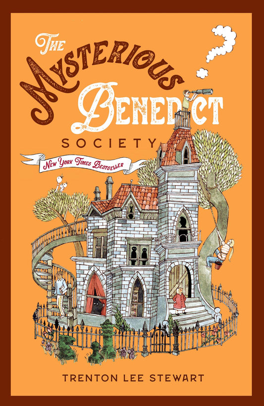 The Mysterious Benedict Society: now a major TV series on Disney+: 1