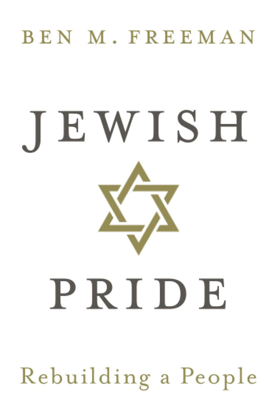 Jewish Pride: Rebuilding a People - 5987