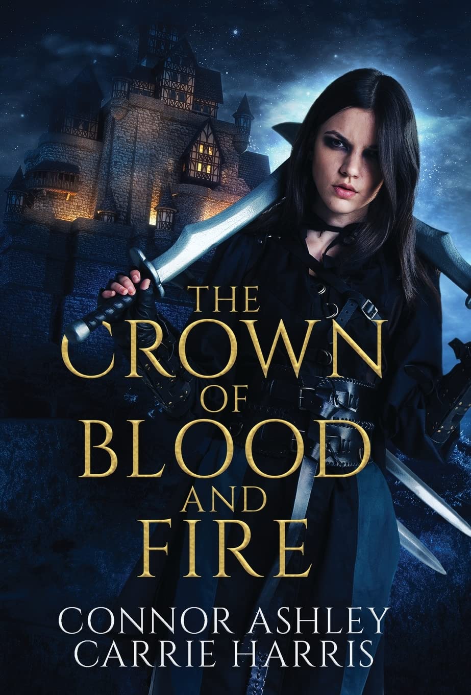 The Crown of Blood and Fire
