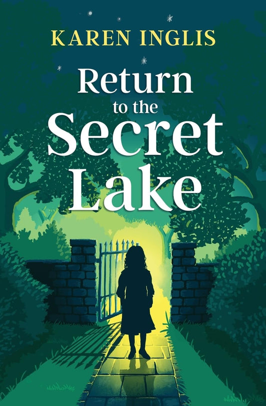 Return to the Secret Lake: A children's mystery adventure (Secret Lake Mystery Adventures)