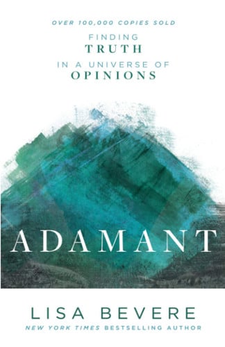 Adamant: finding truth in a universe of opinions