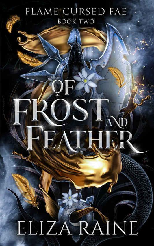 Of Frost and Feather: A Brides of Mist and Fae Novel (Flame Cursed Fae)