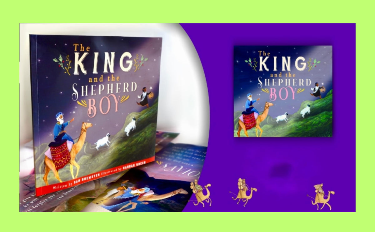 The King and The Shepherd Boy
