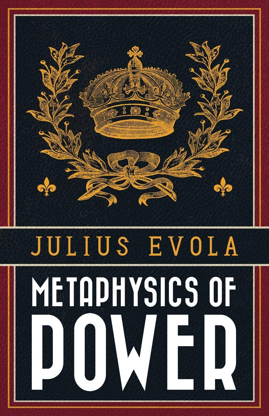 Metaphysics of Power - 7122