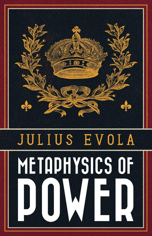 Metaphysics of Power - 7122
