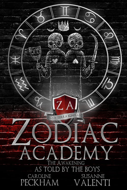 Zodiac Academy: The Awakening As Told By The Boys - 3652