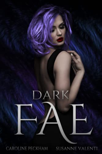 Dark Fae: Alternate Cover - 3666