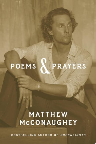 Poems & prayers: lyrics for livin'