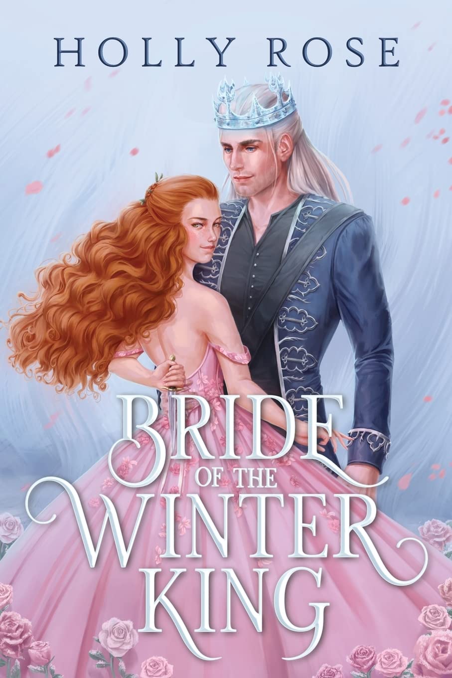 Bride of the Winter King: An Enemies to Lovers Fantasy Romance (Winterspell) - 9800