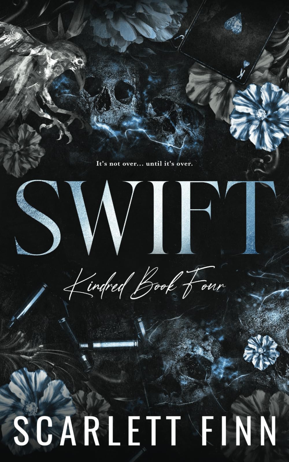 Swift: A second chance crime romance. (Kindred)
