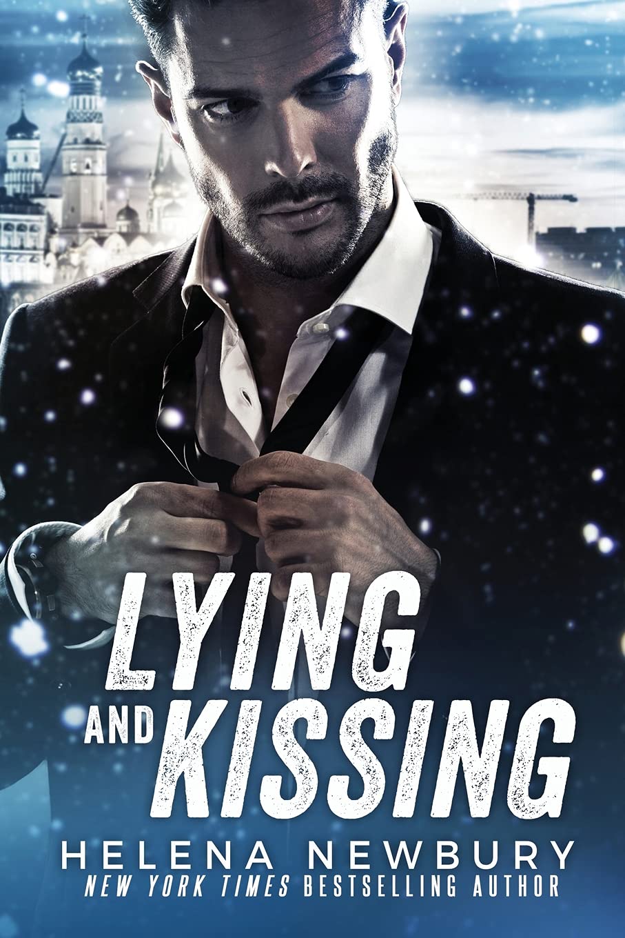 Lying and Kissing - 9341