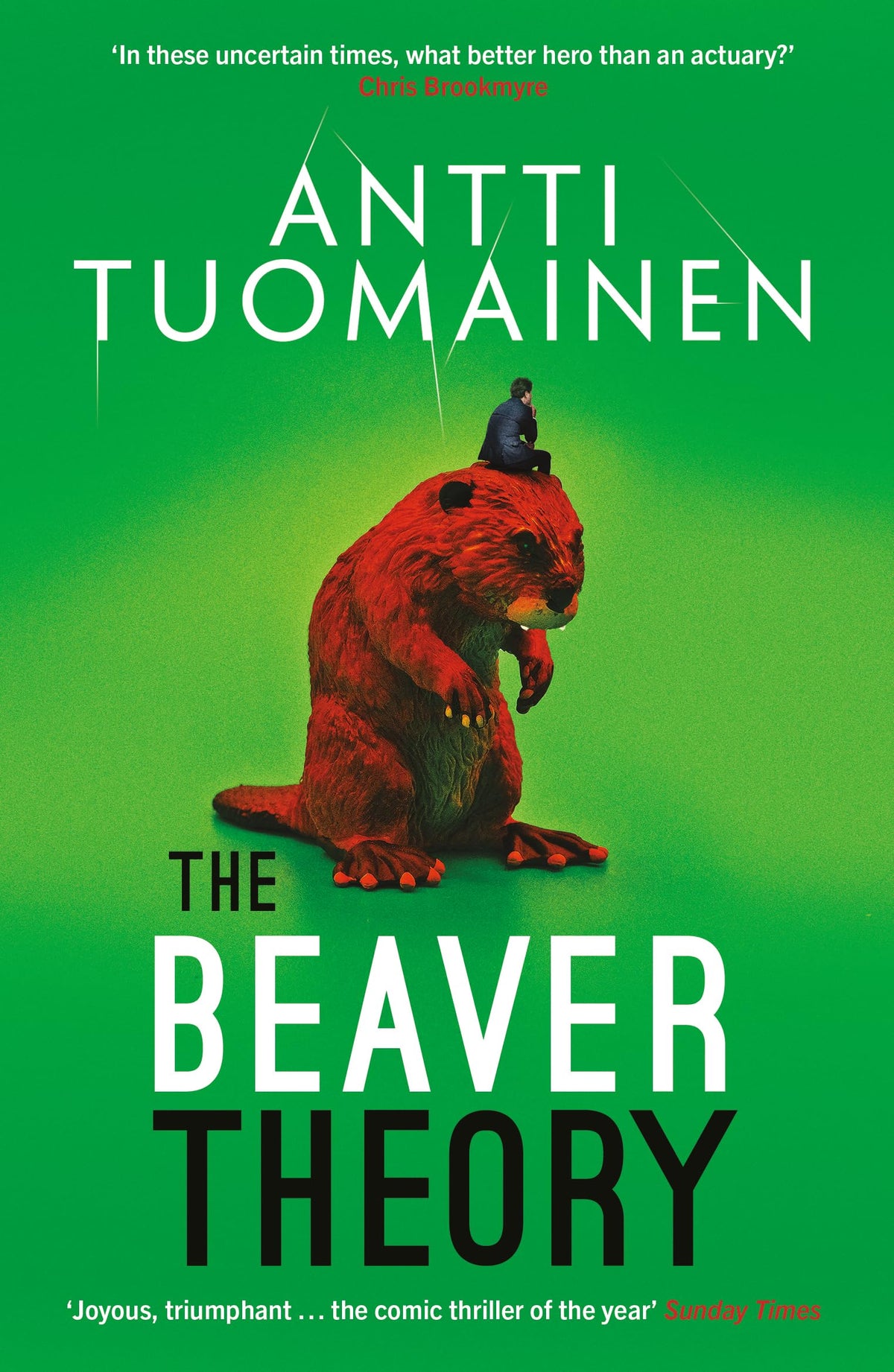 The Beaver Theory (3) (The Rabbit Factor series)