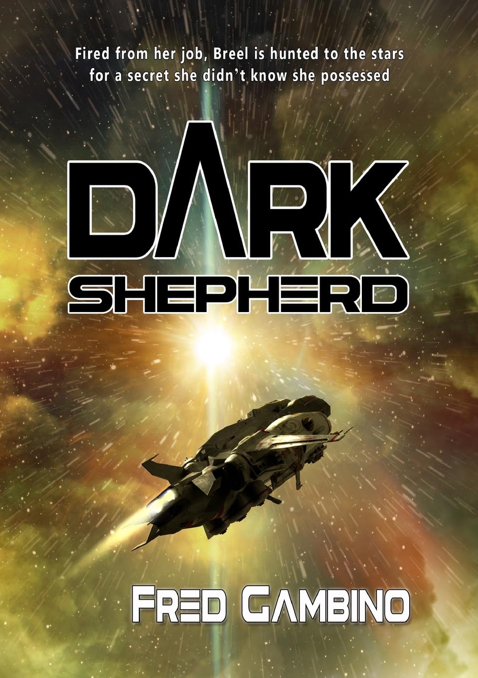 Dark Shepherd - 2725