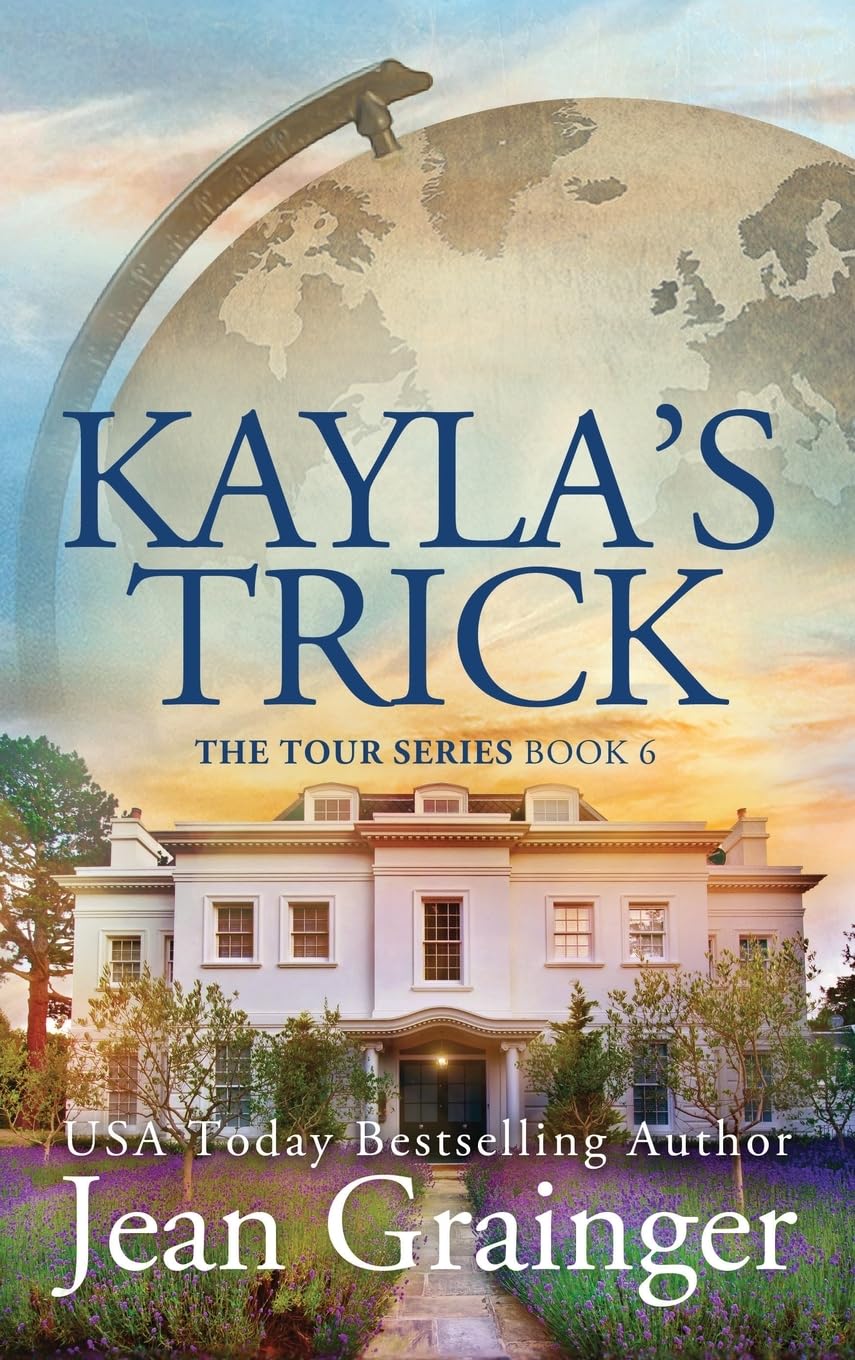 Kayla's Trick: The Tour Series Book 6