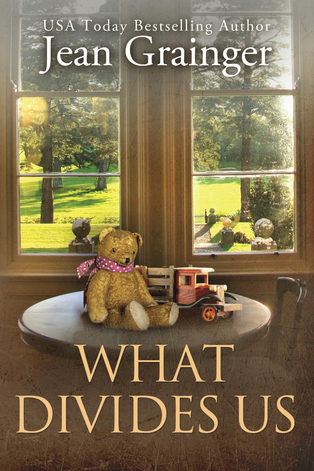 What Divides Us: The Kilteegan Bridge Story - Book 2