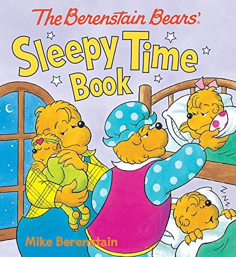 The Berenstain Bears' sleepy time book