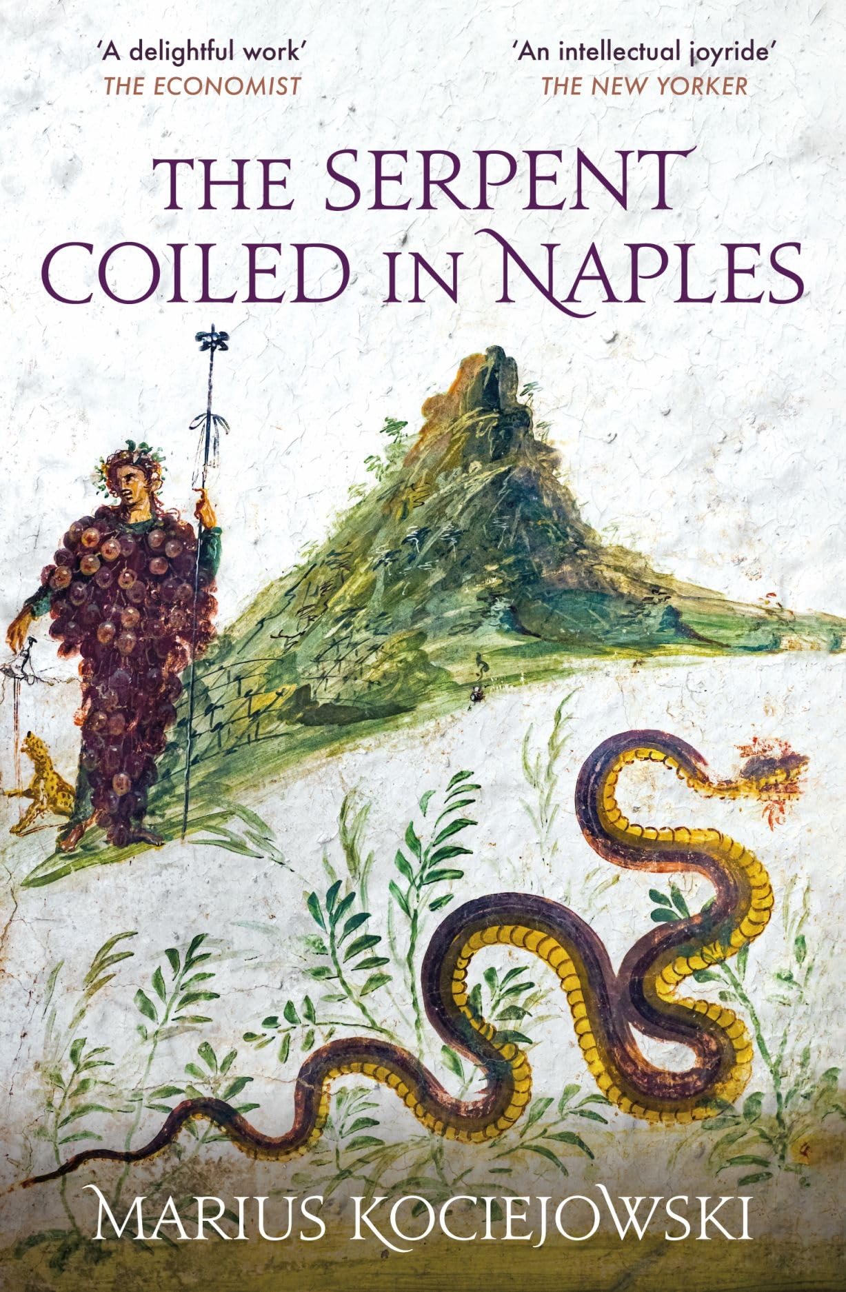 The Serpent Coiled in Naples (Armchair Traveller) - 9097